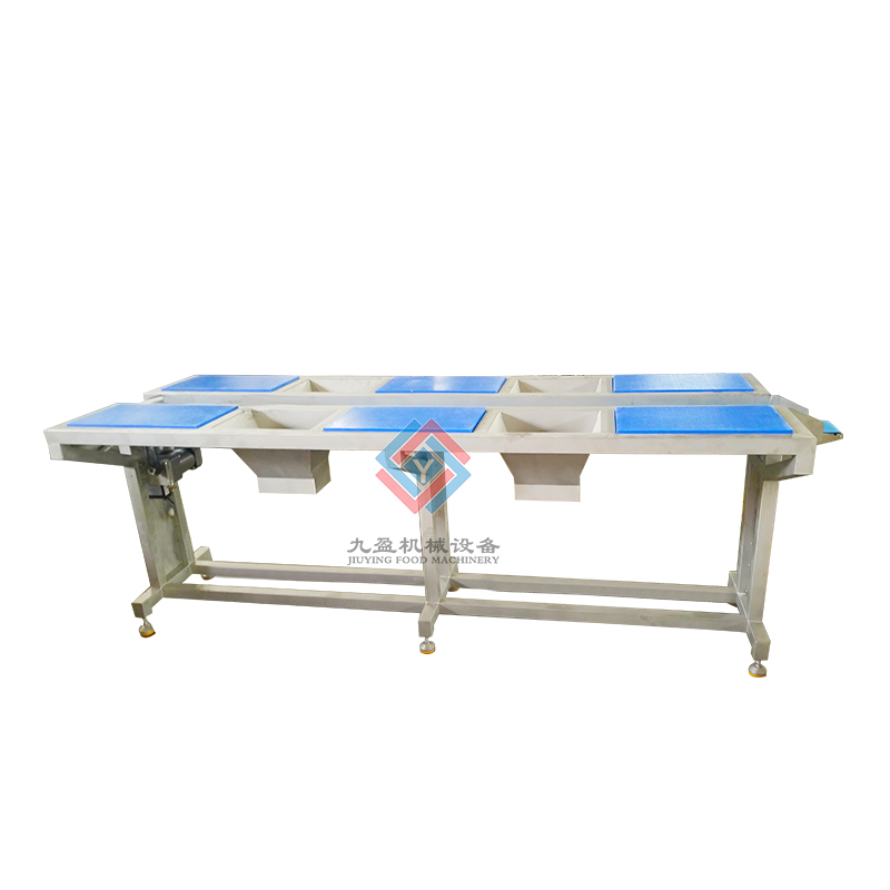 六工位挑選台JY-6T